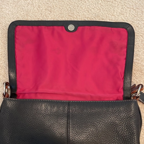 Vintage coach bag - Picture 5 of 10